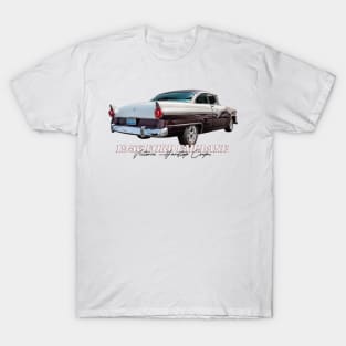 1956 Ford Fairlane Victoria Hardtop Coupe T-Shirt